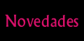 Novedades